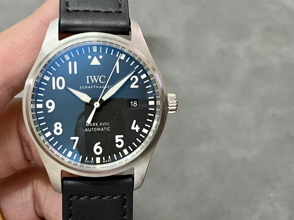 V7 Factory Replica IWC Mark XVIII with Genuine Swiss SW300 Movement – Susan Reviews on Replica Watches 2 30beea0bece744fd92c08f6051409883 Super Clone Watch,Clean Factory Watch