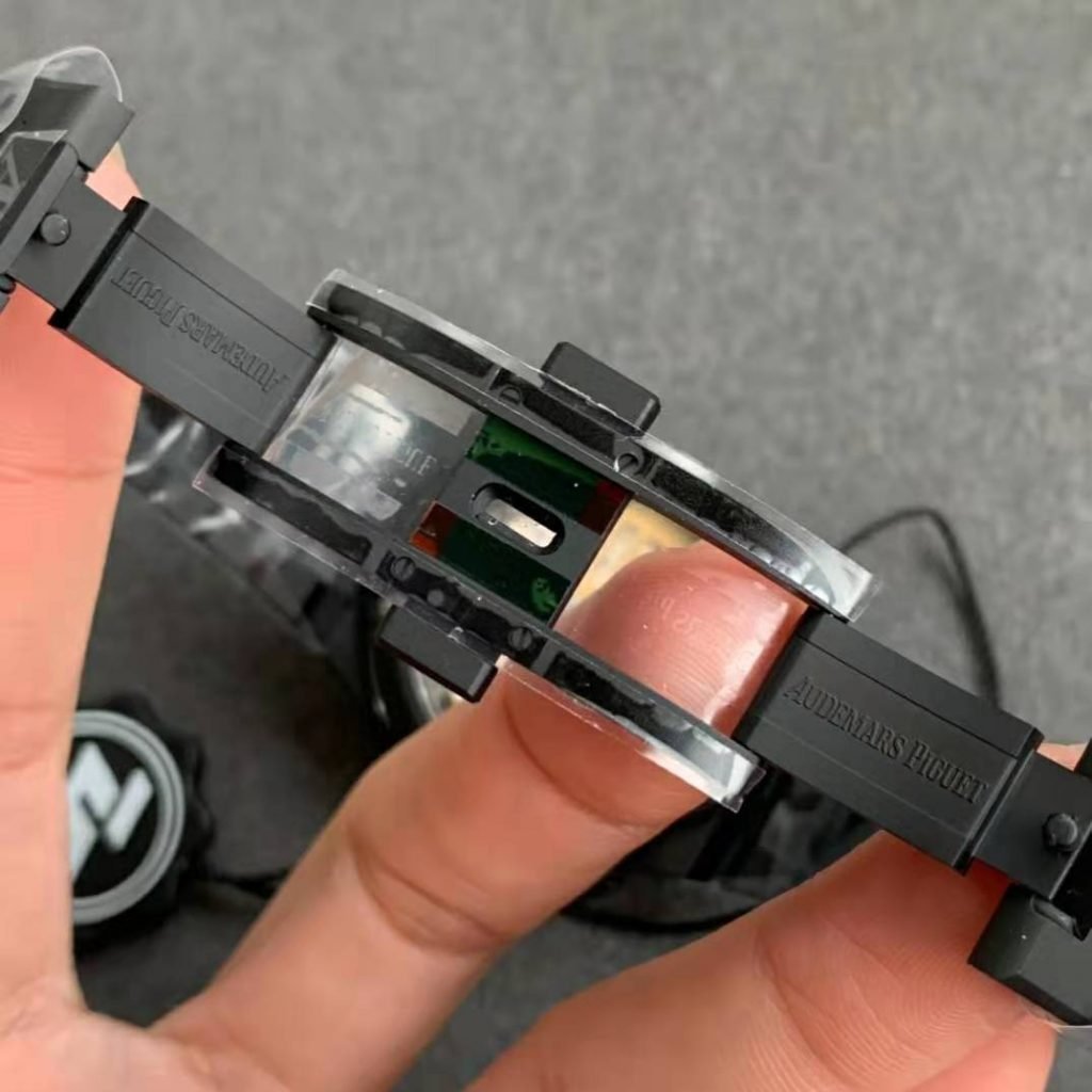 Black King Kong – ZF Audemars Piguet Royal Oak 15500 DLC – Susan Reviews on Replica Watches 9 33d5f3672e9141a79ea0968cbd61f9cd Super Clone Watch,Clean Factory Watch