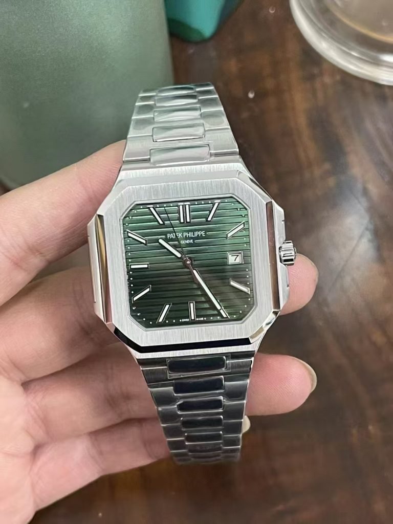 TW Factory Replica Patek Philippe Cubitus 5821 Green – Susan Reviews on Replica Watches 3 3aa3bbd31bba4f0ab29a051c468e396a Super Clone Watch,Clean Factory Watch