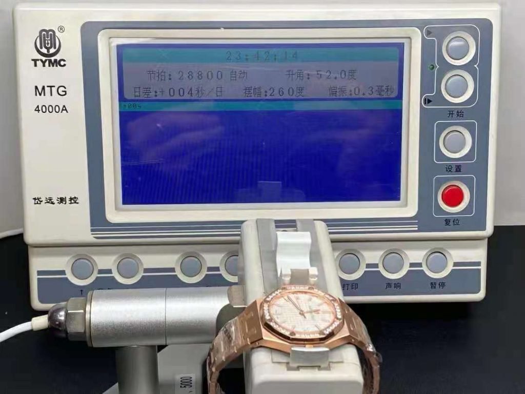 8F Factory Replica Audemars Piguet Royal Oak 34mm Rose Gold Diamond Watch – Susan Reviews on Replica Watches 7 3d4a7287f507408a86f496e88946c0cf Super Clone Watch,Clean Factory Watch