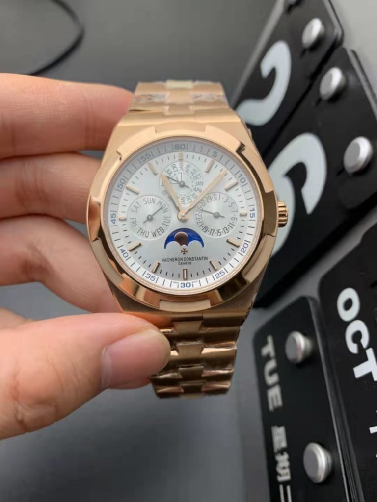 8F Factory Replica Vacheron Constantin Overseas Perpetual Calendar 4300V Rose Gold Watch Review – Susan Reviews on Replica Watches 2 4228678b288b4b9d83f85cbc778bb014 Super Clone Watch,Clean Factory Watch