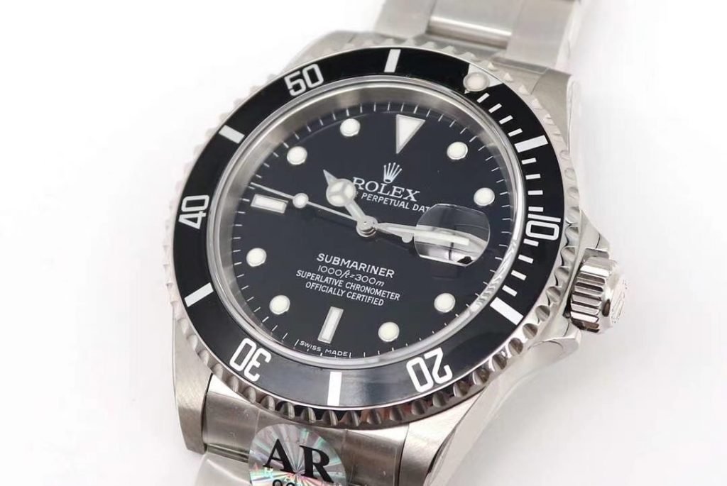 Vintage Submariner 16610 from AR Factory – Susan Reviews on Replica Watches 4 44b13d9cf1ae47a998c3f5cce36ae22f Super Clone Watch,Clean Factory Watch