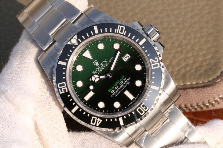 Rolex D-Green Sea-Dweller Replica Watch From Noob – The Green Moster In Deep Sea – Susan Reviews on Replica Watches 3 45697687caee401399003ece11617a06 Super Clone Watch,Clean Factory Watch