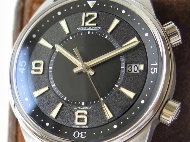 ZF Factory Replica Jaeger LeCoultre Polaris with Miyota 9015 Movement Black Rubber Strap – Susan Reviews on Replica Watches 4 4a7167620e65484faf2d4b659571a982 Super Clone Watch,Clean Factory Watch