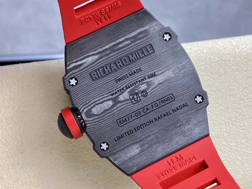 RM Factory replica Richard Mille RM27-03 tourbillon watch – Susan Reviews on Replica Watches 8 4d65181fae32436f8e472983ee0e0aa2 Super Clone Watch,Clean Factory Watch