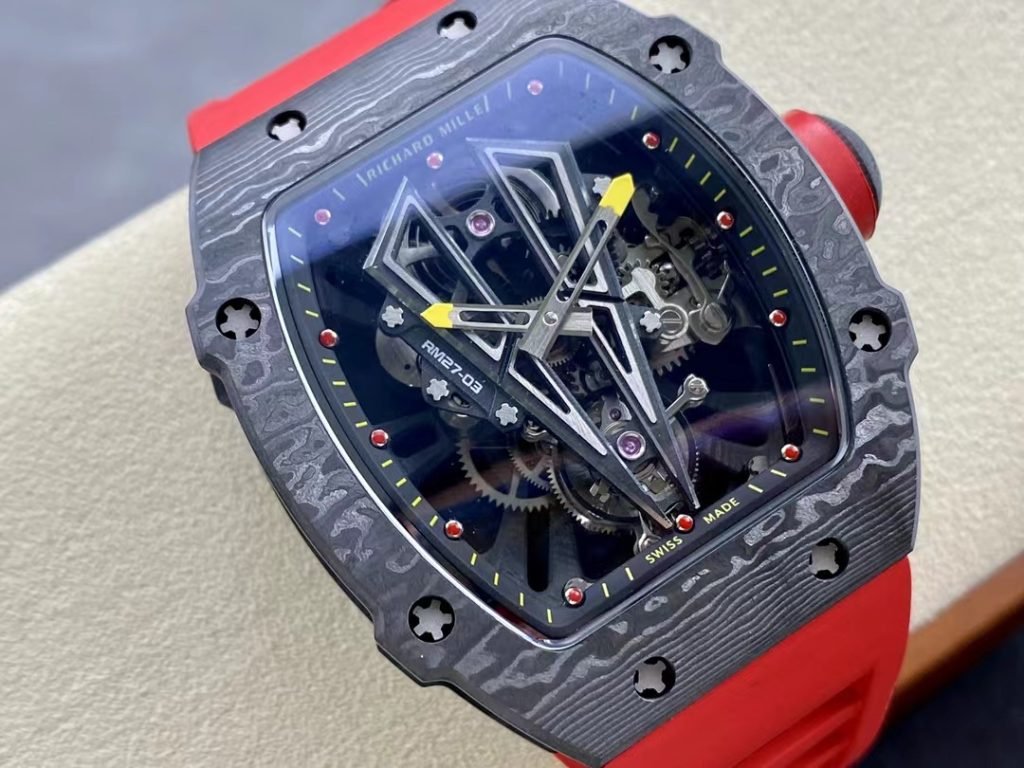 RM Factory replica Richard Mille RM27-03 tourbillon watch – Susan Reviews on Replica Watches 4 4e6d654fe8164a5d9f9b2a3142b018eb Super Clone Watch,Clean Factory Watch