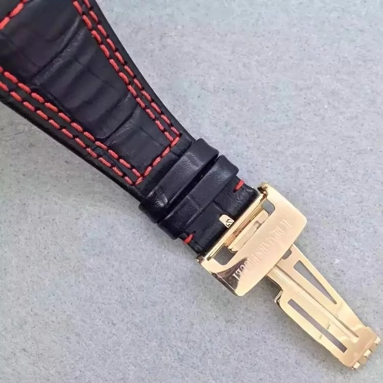 J12 Factory Published Replica Audemars Piguet Royal Oak Offshore Rubens Barrichello III 26284RO with Clone 3126 Secs@12 – Susan Reviews on Replica Watches 9 52d83952ebab4138ab6c7240cc86ea99 Super Clone Watch,Clean Factory Watch