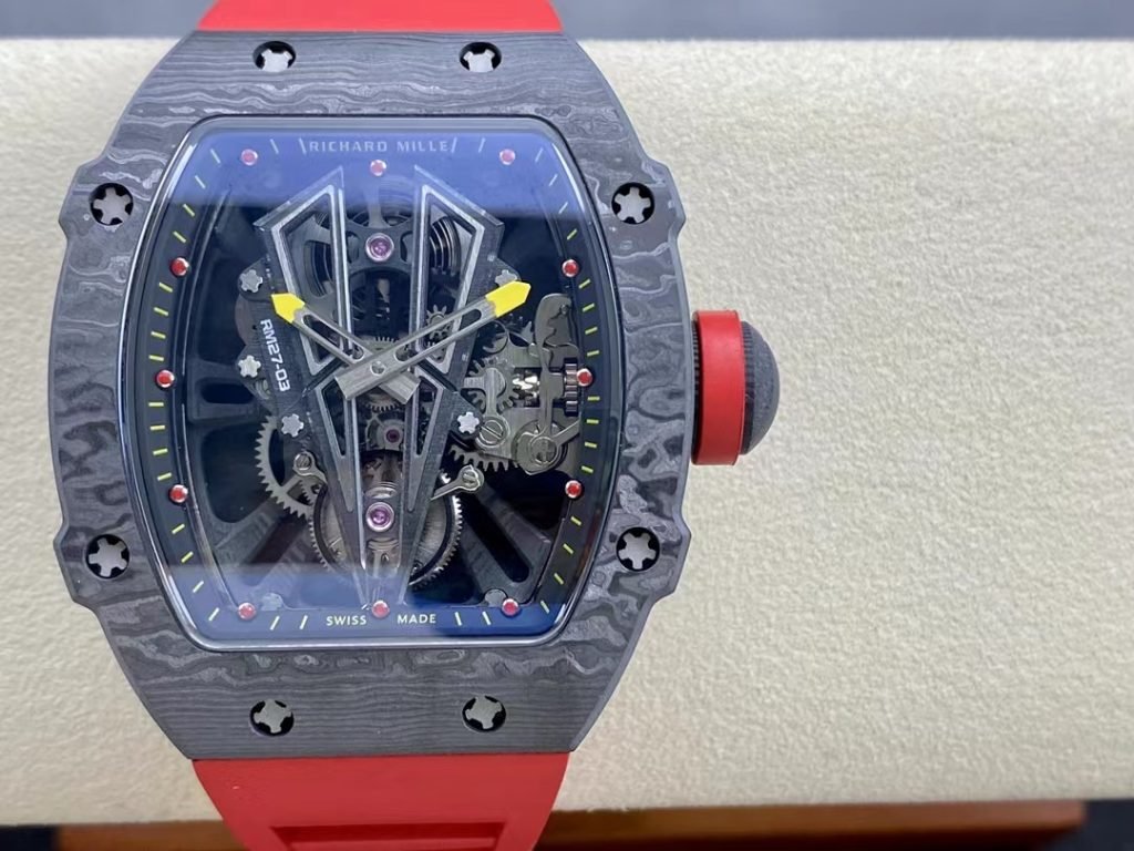 RM Factory replica Richard Mille RM27-03 tourbillon watch – Susan Reviews on Replica Watches 2 53adb630c0af4ce481035e0e9261388f Super Clone Watch,Clean Factory Watch