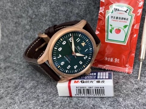 XF Factory Replica IWC Pilot Bronze Watch with Asia ETA 2824-2 Movement Brown Leather Strap – Susan Reviews on Replica Watches 13 543945480a66493c8ebf6ccaee6293d0 Super Clone Watch,Clean Factory Watch