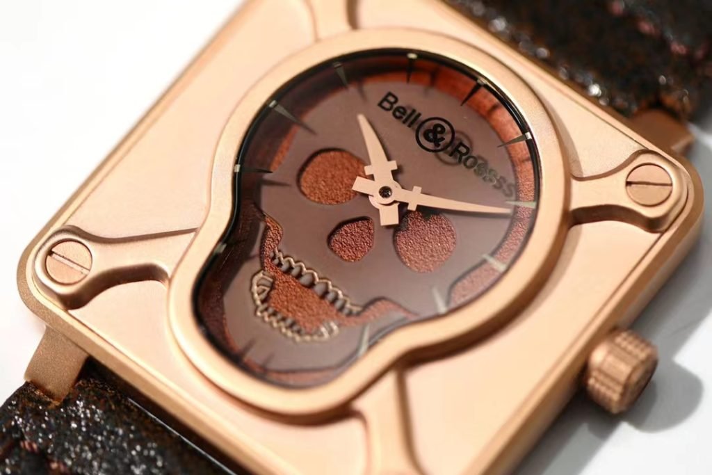 BRS Factory Replica Bell Ross BR01 Skull Bronze Watch – Susan Reviews on Replica Watches 8 5612a519fc6a481fae5d22b2e50e56e0 Super Clone Watch,Clean Factory Watch