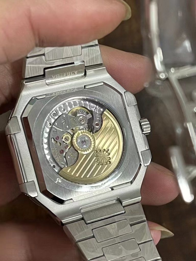 TW Factory Replica Patek Philippe Cubitus 5821 Green – Susan Reviews on Replica Watches 8 56e65c344da94b46a562da6d9e5807c3 Super Clone Watch,Clean Factory Watch