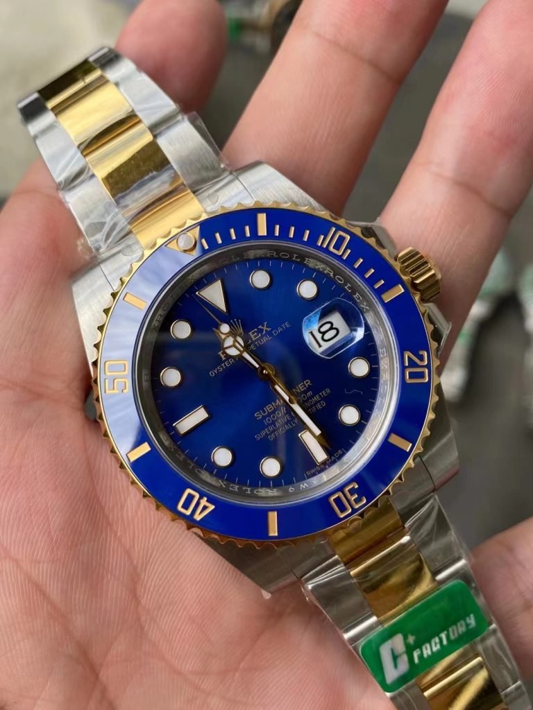 About C+ Factory Two Tone Submariner – Susan Reviews on Replica Watches 4 5a013c5fa3ee42d88cf74f824efb65f8 Super Clone Watch,Clean Factory Watch