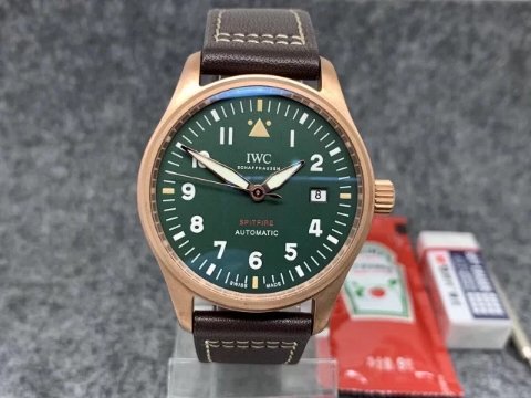 XF Factory Replica IWC Pilot Bronze Watch with Asia ETA 2824-2 Movement Brown Leather Strap – Susan Reviews on Replica Watches 2 5c9aeeffc93c4b1a8aadd43b0699f8a4 Super Clone Watch,Clean Factory Watch