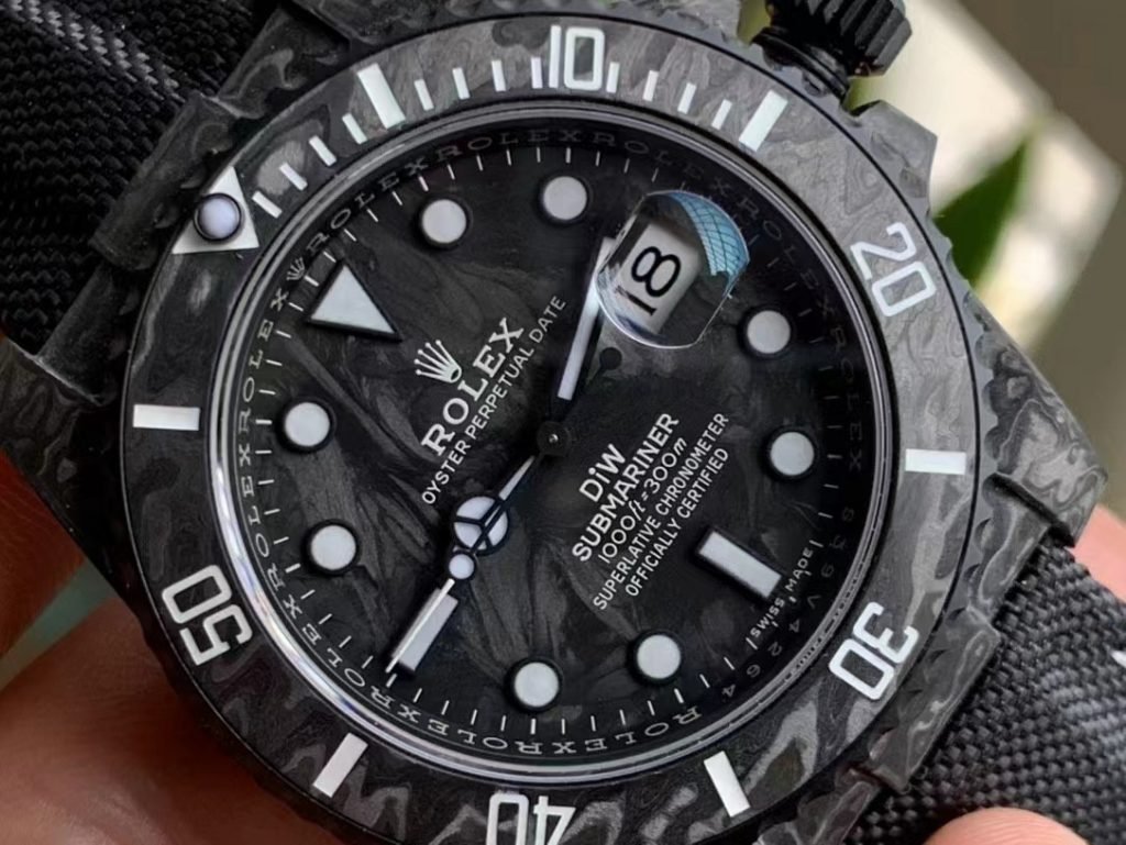 VS Factory DIW Rolex Submariner Forged Carbon Watch – Susan Reviews on Replica Watches 4 663c810dc0264d88b893d7de82e8ade3 Super Clone Watch,Clean Factory Watch