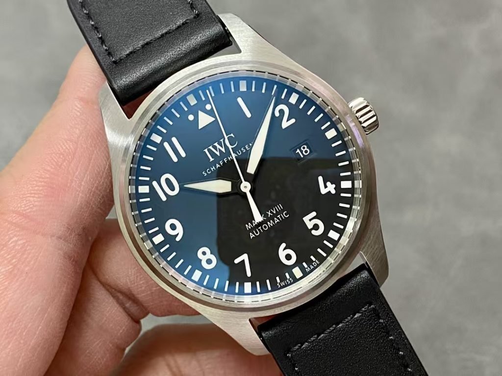 V7 Factory Replica IWC Mark XVIII with Genuine Swiss SW300 Movement – Susan Reviews on Replica Watches 3 75a1b21d4c9945d0951f9e399ebec6e3 Super Clone Watch,Clean Factory Watch