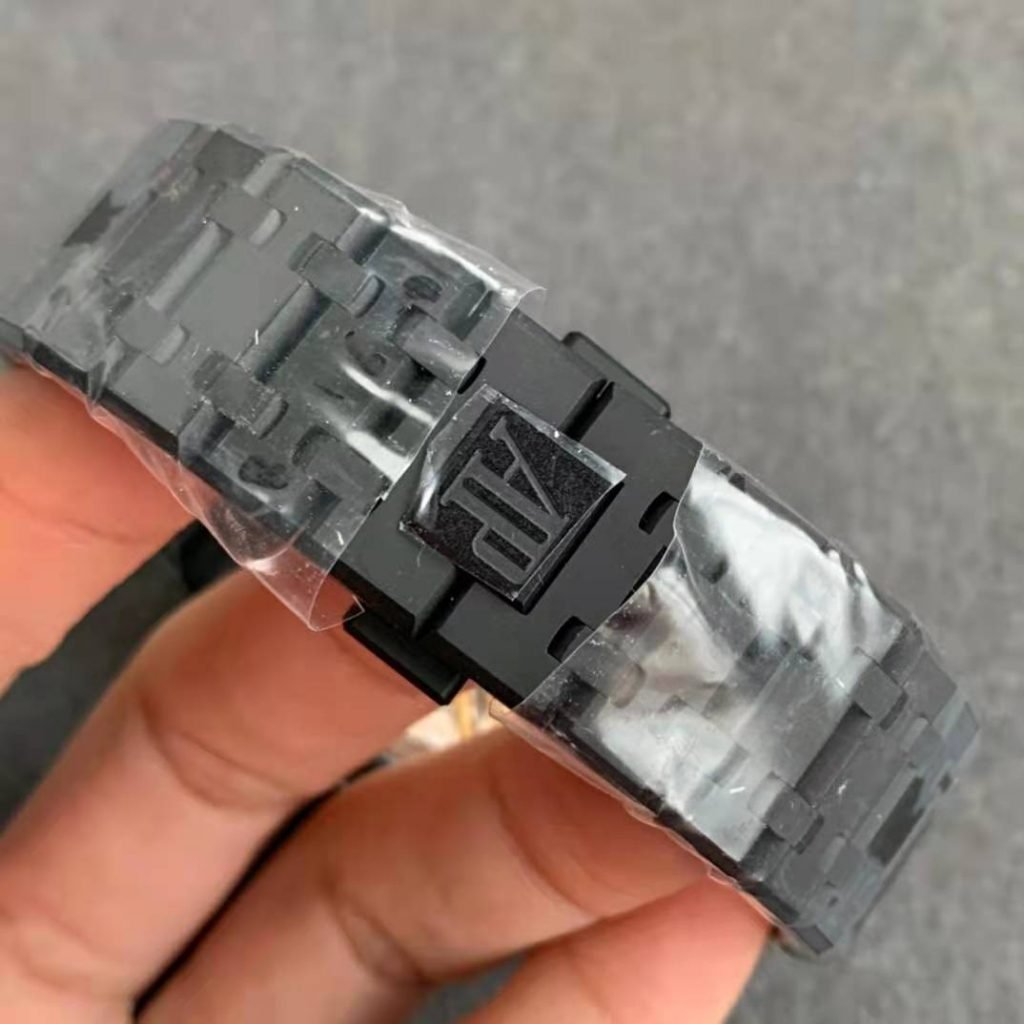 Black King Kong – ZF Audemars Piguet Royal Oak 15500 DLC – Susan Reviews on Replica Watches 7 774f2ad692074006bc6c0d99c8b1d7a8 Super Clone Watch,Clean Factory Watch