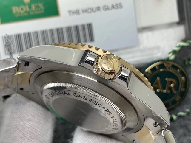 AR Factory Replica Rolex Sea-Dweller 43mm 126603 Two Tone 904L Stainless Steel Asia 2824 – Susan Reviews on Replica Watches 8 829a59b841be4e49af6c592f586bb33c Super Clone Watch,Clean Factory Watch