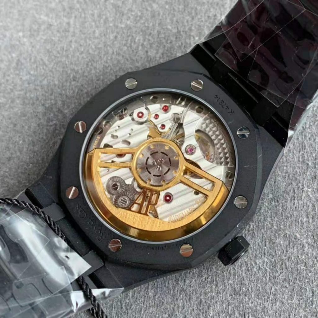 Black King Kong – ZF Audemars Piguet Royal Oak 15500 DLC – Susan Reviews on Replica Watches 8 85606015085649a3b2175178a993f3cb Super Clone Watch,Clean Factory Watch