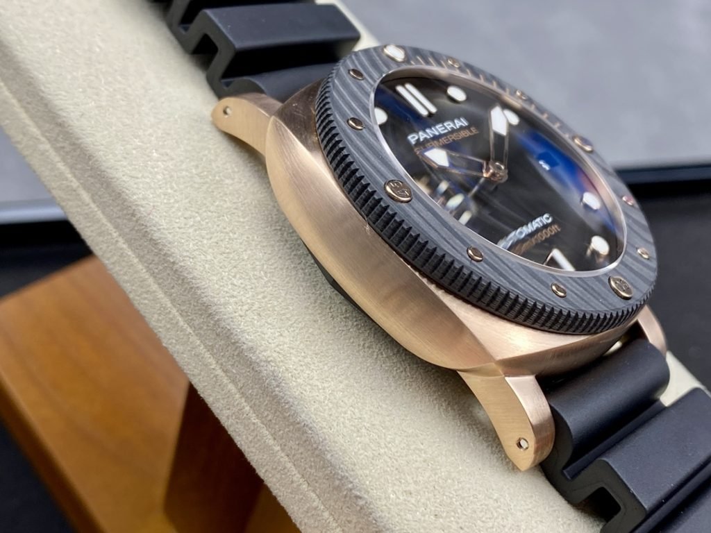 VS Factory Replica Panerai Submersible PAM 1070 Gold Carbon Watch – Susan Reviews on Replica Watches 5 89f1db3f8b704b5c935d252233c10d1a Super Clone Watch,Clean Factory Watch