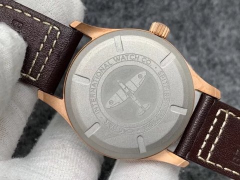 XF Factory Replica IWC Pilot Bronze Watch with Asia ETA 2824-2 Movement Brown Leather Strap – Susan Reviews on Replica Watches 10 9441235d19dd4699863f1e7c3ee2372a Super Clone Watch,Clean Factory Watch