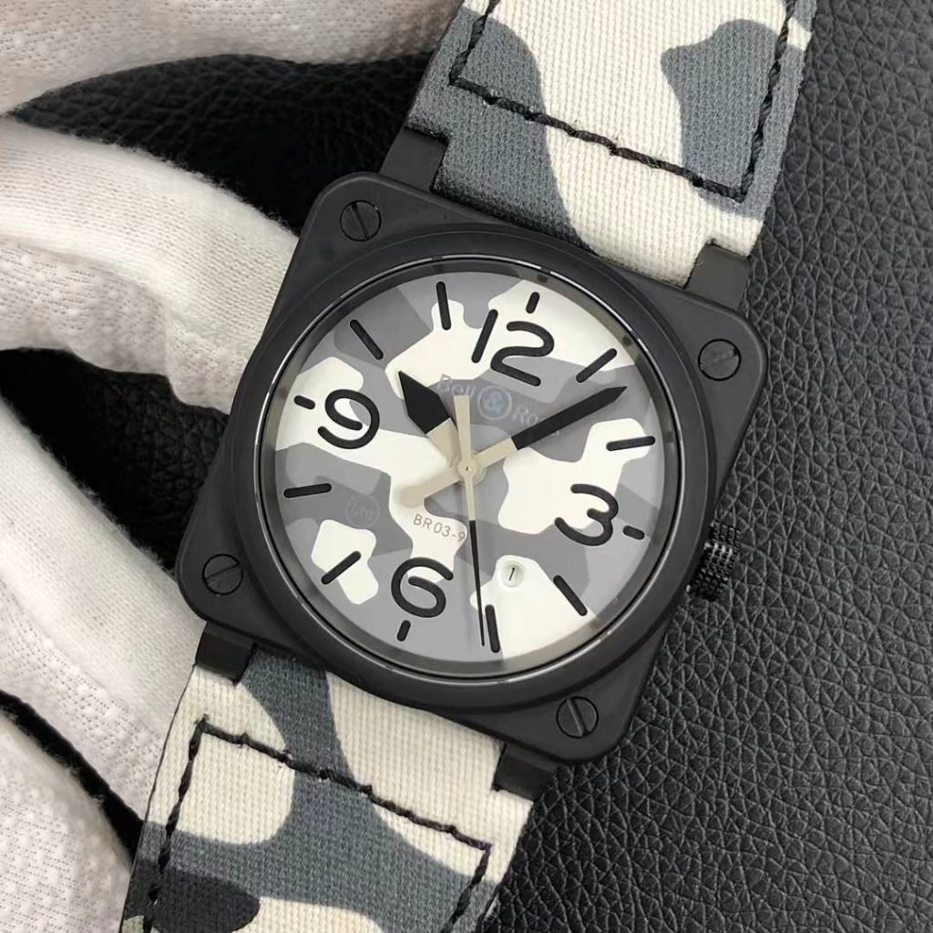 Replica Bell Ross BR03-92 Camo Watch Review – Susan Reviews on Replica Watches 5 9538c1898327403394f83d79fd8a9c78 Super Clone Watch,Clean Factory Watch