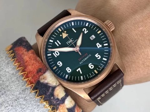 XF Factory Replica IWC Pilot Bronze Watch with Asia ETA 2824-2 Movement Brown Leather Strap – Susan Reviews on Replica Watches 15 9b964b166304496daa21305f8042c2d8 Super Clone Watch,Clean Factory Watch