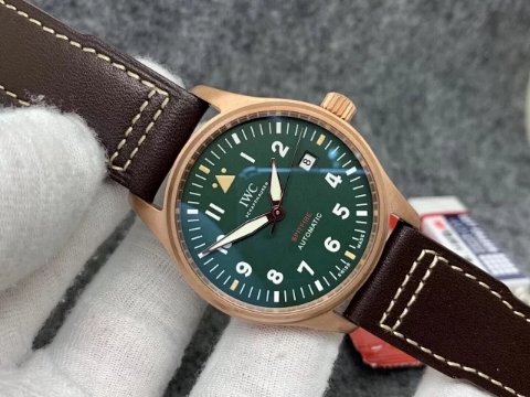 XF Factory Replica IWC Pilot Bronze Watch with Asia ETA 2824-2 Movement Brown Leather Strap – Susan Reviews on Replica Watches 7 a018db8dab714998aeb381dc2f45380e Super Clone Watch,Clean Factory Watch