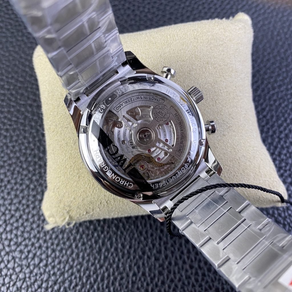 Z Factory Replica IWC Portuguese Chrono IW3716 Green Dial with Steel Bracelet – Susan Reviews on Replica Watches 7 a101e03d03fc4a77b360699c935faf86 Super Clone Watch,Clean Factory Watch