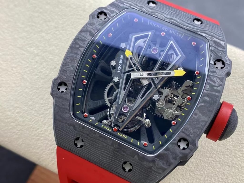 RM Factory replica Richard Mille RM27-03 tourbillon watch – Susan Reviews on Replica Watches 5 a84534a029c54e249f6c73976ed35f57 Super Clone Watch,Clean Factory Watch