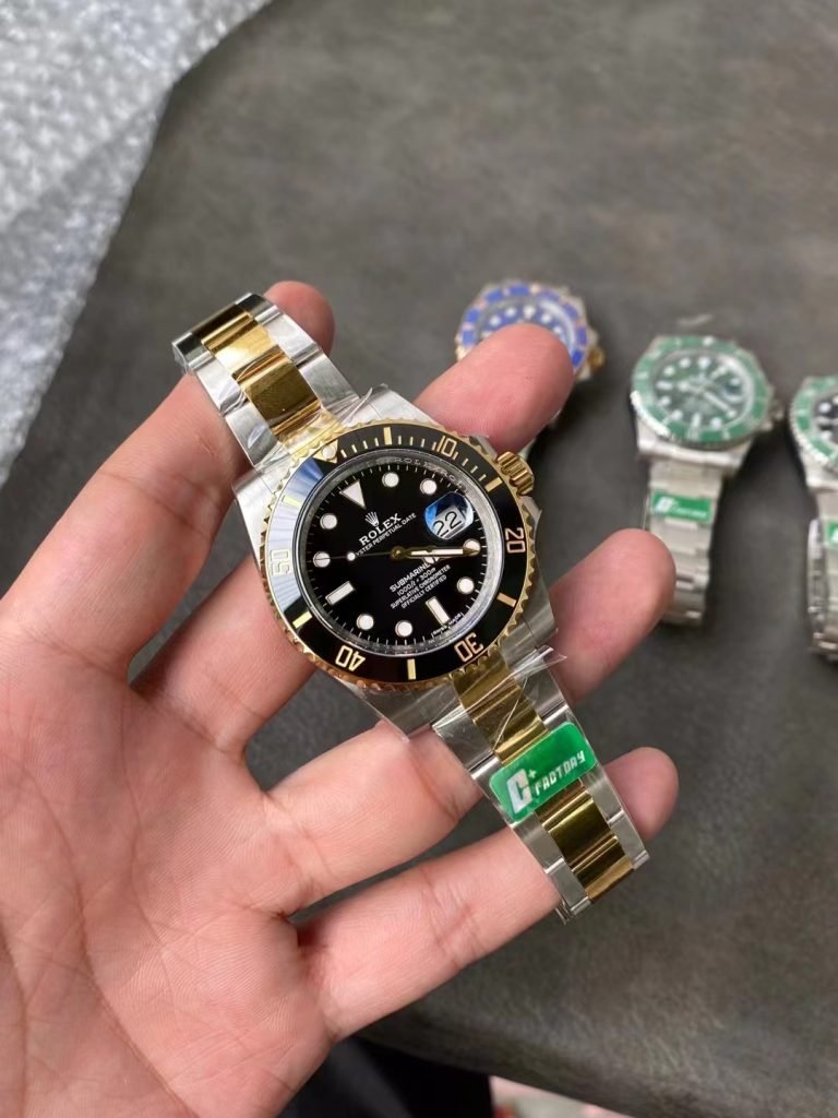 About C+ Factory Two Tone Submariner – Susan Reviews on Replica Watches 15 abee7eb1b92147fda547173ca6c84d97 Super Clone Watch,Clean Factory Watch