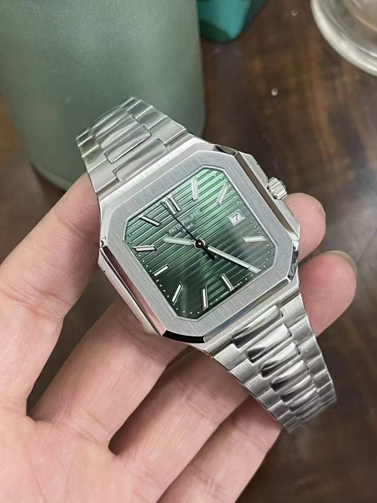 TW Factory Replica Patek Philippe Cubitus 5821 Green – Susan Reviews on Replica Watches 4 af53b772870141fdb8117459c0c5fe95 Super Clone Watch,Clean Factory Watch