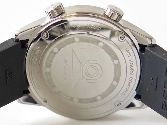 ZF Factory Replica Jaeger LeCoultre Polaris with Miyota 9015 Movement Black Rubber Strap – Susan Reviews on Replica Watches 9 b3b2c164f2eb4d63bbf6189bd9bc8d6a Super Clone Watch,Clean Factory Watch