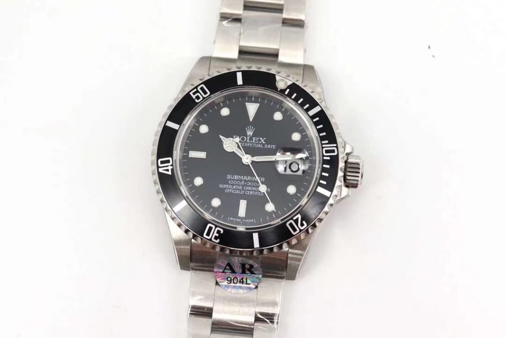Vintage Submariner 16610 from AR Factory – Susan Reviews on Replica Watches 2 b437e7be77664be8b0787e120adbbaa7 Super Clone Watch,Clean Factory Watch