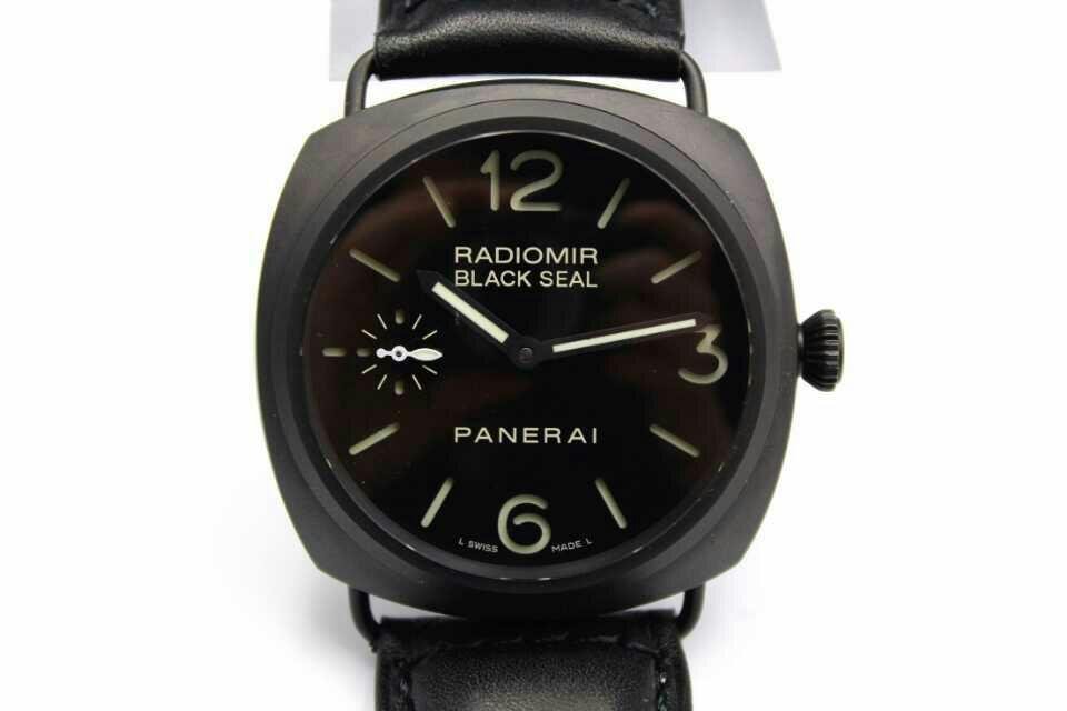 Replica Panerai PAM 292 Radiomir Black Seal Ceramica Watch From V6 Factory – Susan Reviews on Replica Watches 2 c691e0967c48463c8a5c93c3c16fd5a6 Super Clone Watch,Clean Factory Watch