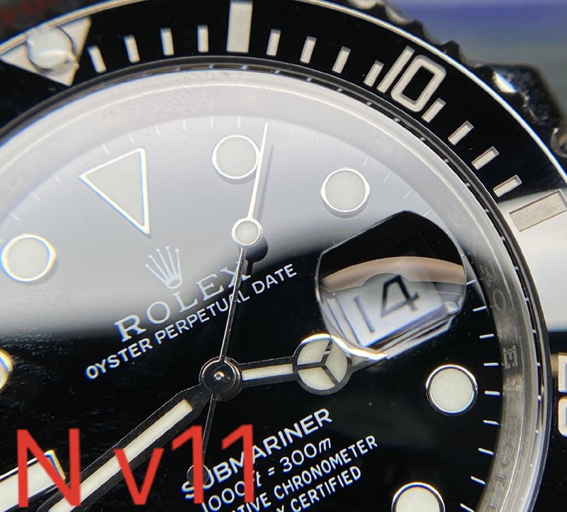 Submariner 116610LN Noob V11 VS RXF – Susan Reviews on Replica Watches 9 cde318a592b04fc9abe75b4aae848db3 Super Clone Watch,Clean Factory Watch