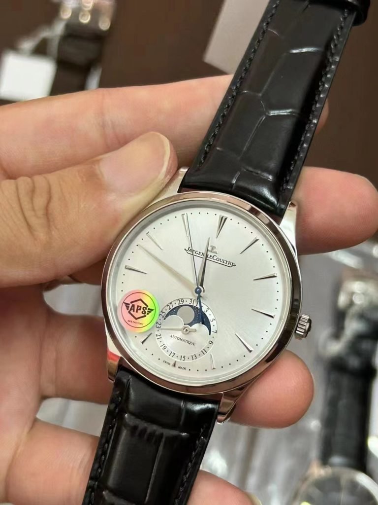APS Factory Replica Jaeger LeCoultre Ultra Thin Moon Phase – Susan Reviews on Replica Watches 7 d79a0d9822b3458f9af502ec10a283cf Super Clone Watch,Clean Factory Watch