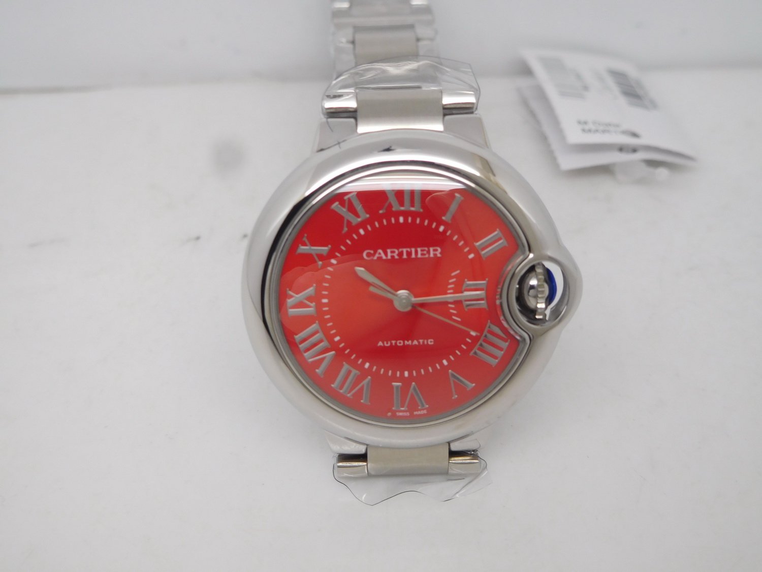 J12 Factory Published Midsize 33mm Replica Cartier Ballon Bleu Red Watch – Susan Reviews on Replica Watches 2 d80095669afe43dab4c31b159a743c89 Super Clone Watch,Clean Factory Watch