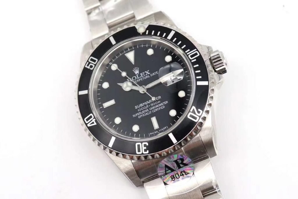 Vintage Submariner 16610 from AR Factory – Susan Reviews on Replica Watches 3 e7d92f08c5eb45988ce234ccf330dcae Super Clone Watch,Clean Factory Watch