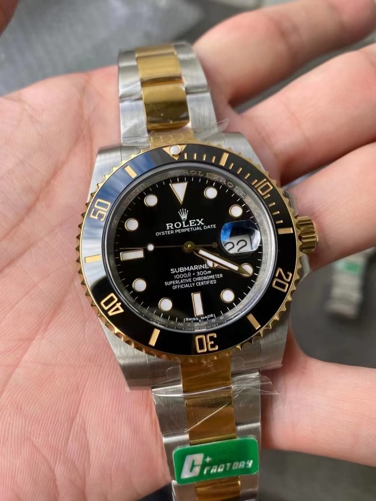 About C+ Factory Two Tone Submariner – Susan Reviews on Replica Watches 13 f3499b46ecf34c749c45d014585b34e3 Super Clone Watch,Clean Factory Watch